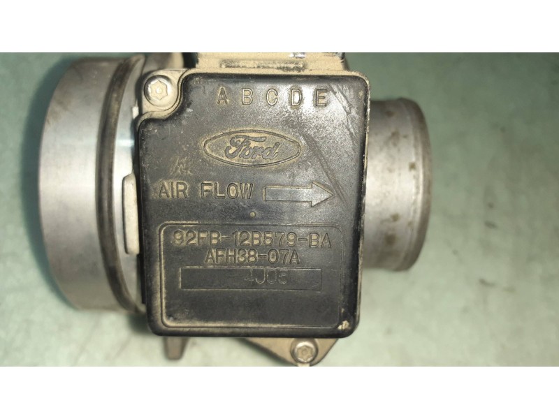 Recambio de caudalimetro para ford orion 1.6 16v cat referencia OEM IAM 92FB12B579BA CAUDALIMETRO 