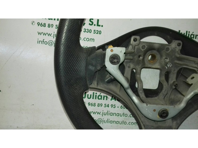 Recambio de volante para smart forfour cdi (50kw) referencia OEM IAM A4544600503  GOMA