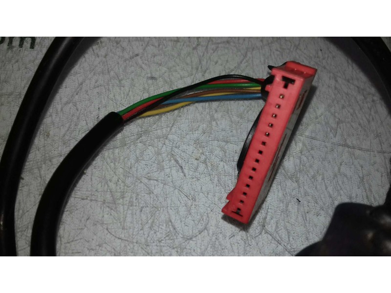 Recambio de mando multifuncion para renault megane i scenic (ja0) 2.0 alize referencia OEM IAM 34438701AG 7700431450B 