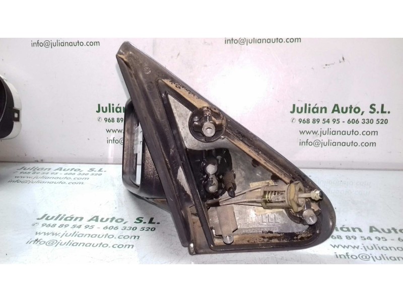 Recambio de retrovisor izquierdo para seat ibiza (6k) básico referencia OEM IAM   MANUAL