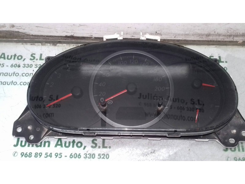 Recambio de cuadro instrumentos para mazda 5 berl. (cr) 2.0 crtd active+ (105kw) referencia OEM IAM PGCD98  