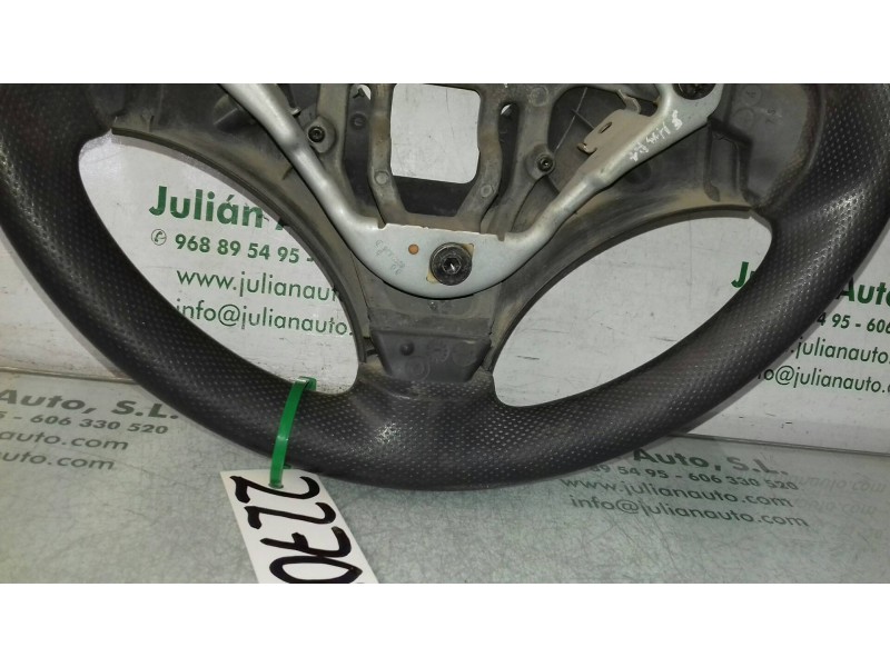 Recambio de volante para smart forfour cdi (50kw) referencia OEM IAM A4544600503  GOMA