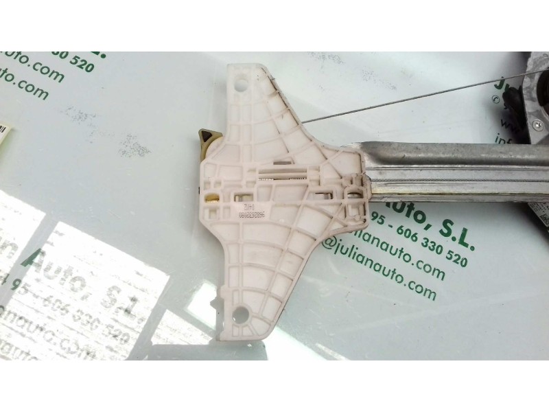 Recambio de elevalunas trasero derecho para citroen c4 picasso exclusive referencia OEM IAM 135090221 9682632080 ELECTRICO