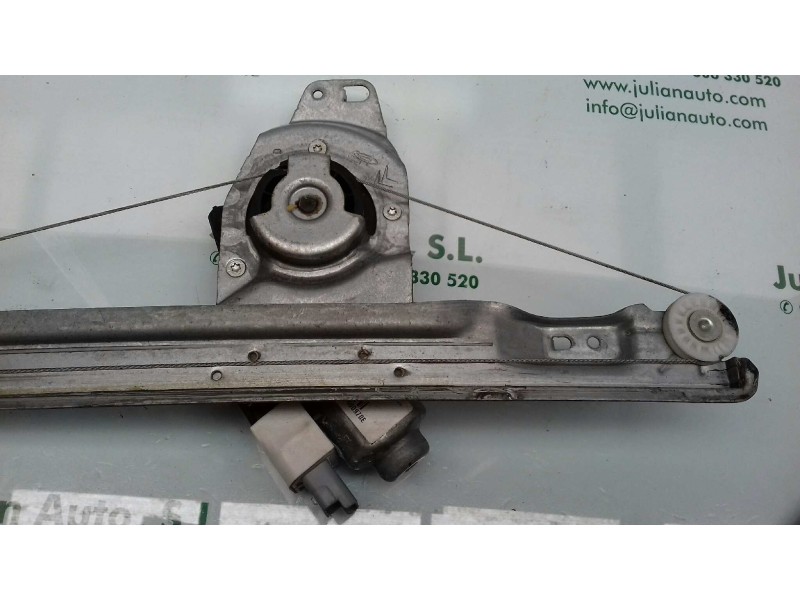 Recambio de elevalunas trasero derecho para citroen c4 picasso exclusive referencia OEM IAM 135090221 9682632080 ELECTRICO