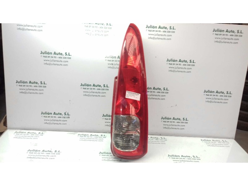 Recambio de piloto trasero derecho para daewoo tacuma cdx referencia OEM IAM   