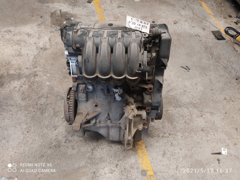 Recambio de motor completo para citroen c4 berlina lx referencia OEM IAM NFU  