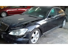 mercedes-benz clase s (w221) berlina del año 2007 2