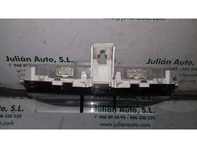 Recambio de cuadro instrumentos para mazda 5 berl. (cr) 2.0 crtd active+ (105kw) referencia OEM IAM PGCD98  