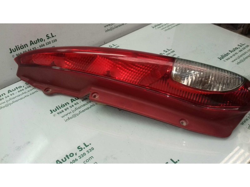 Recambio de piloto trasero derecho para daewoo tacuma cdx referencia OEM IAM   