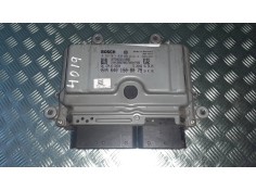 Recambio de centralita motor uce para mercedes-benz clase b (w245) 180 cdi (245.207) referencia OEM IAM A6401508079 0281013030 B