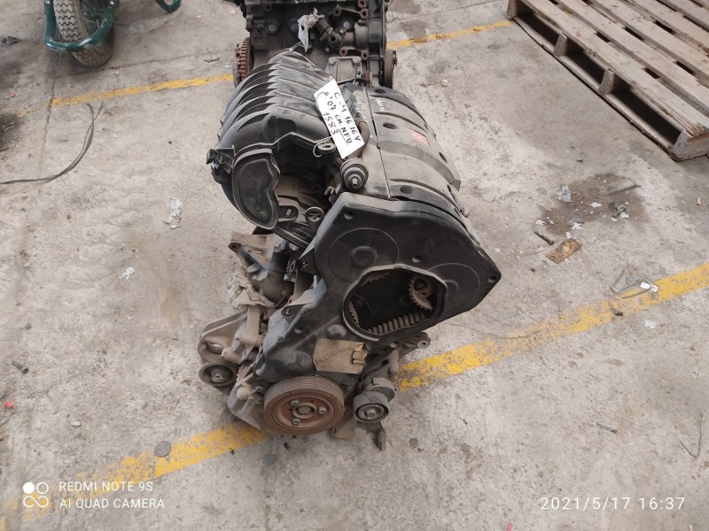 Recambio de motor completo para citroen c4 berlina lx referencia OEM IAM NFU  