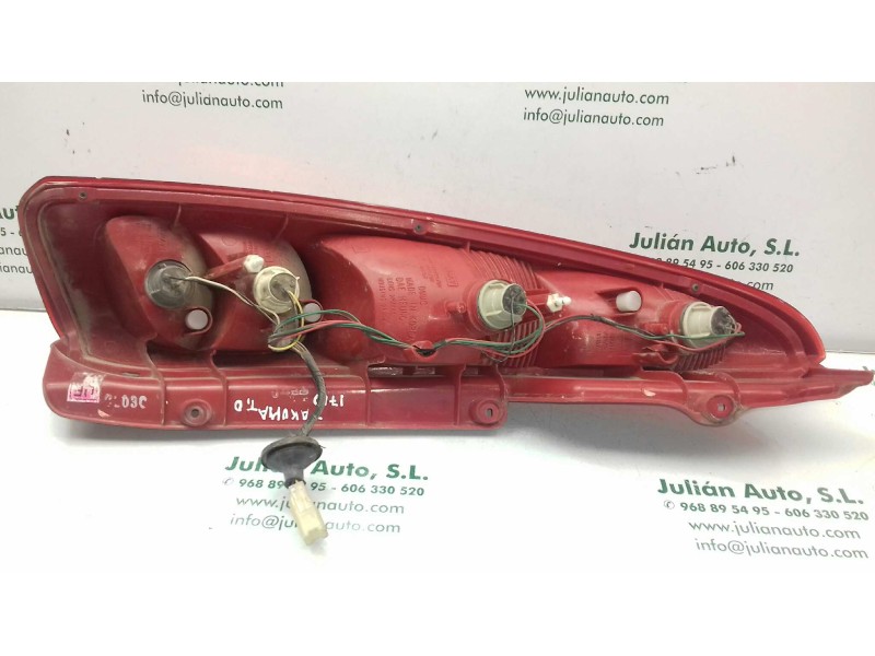 Recambio de piloto trasero derecho para daewoo tacuma cdx referencia OEM IAM   