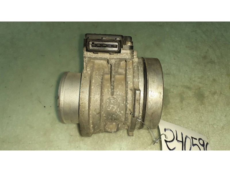 Recambio de caudalimetro para ford escort berlina 1.6 cat referencia OEM IAM 92BB12B579AA AFH4526 