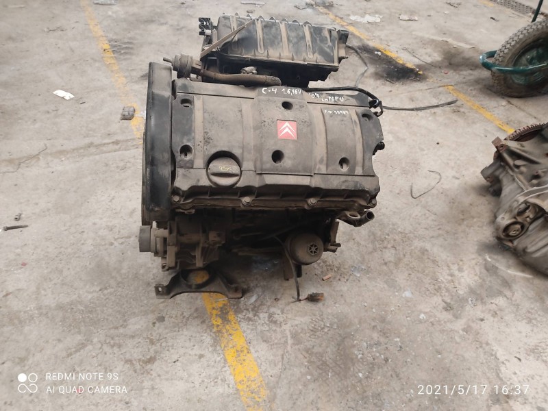 Recambio de motor completo para citroen c4 berlina lx referencia OEM IAM NFU  