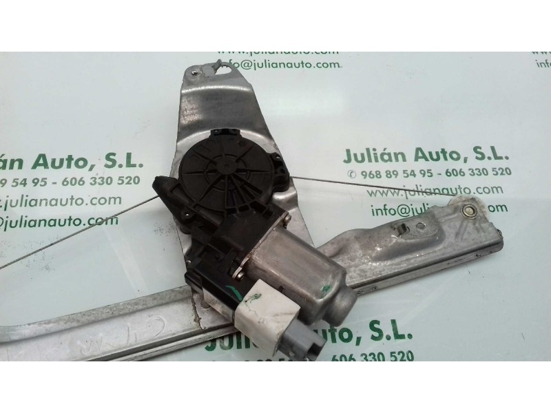 Recambio de elevalunas trasero izquierdo para citroen c4 picasso exclusive referencia OEM IAM 135090222 9682632180 ELECTRICO