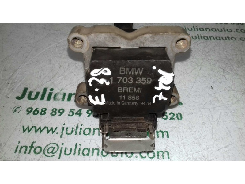 Recambio de bobina encendido para bmw serie 7 (e38) 730i referencia OEM IAM 1703359 11856 3 PINES