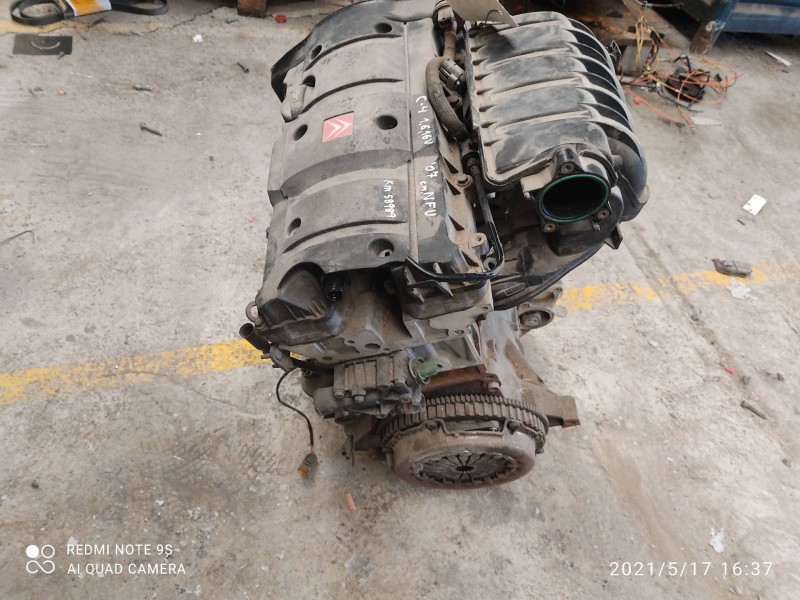 Recambio de motor completo para citroen c4 berlina lx referencia OEM IAM NFU  