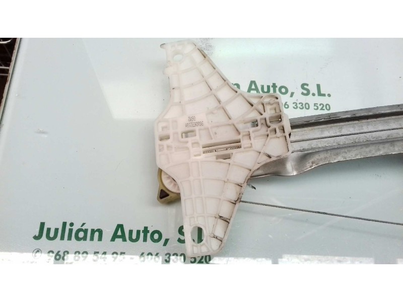Recambio de elevalunas trasero izquierdo para citroen c4 picasso exclusive referencia OEM IAM 135090222 9682632180 ELECTRICO