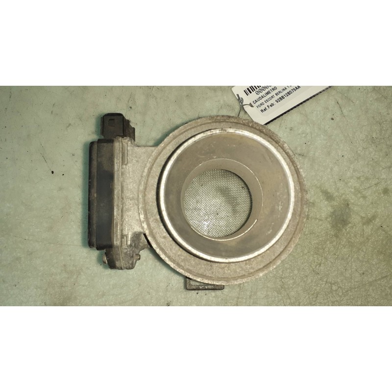 Recambio de caudalimetro para ford escort berlina 1.6 cat referencia OEM IAM 92BB12B579AA AFH4526 