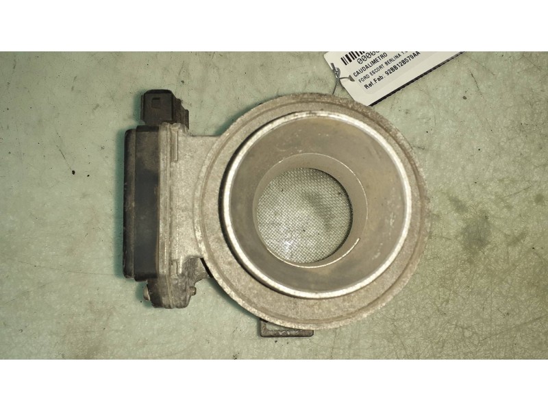 Recambio de caudalimetro para ford escort berlina 1.6 cat referencia OEM IAM 92BB12B579AA AFH4526 