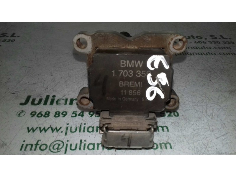 Recambio de bobina encendido para bmw serie 7 (e38) 730i referencia OEM IAM 1703359 11856 3 PINES