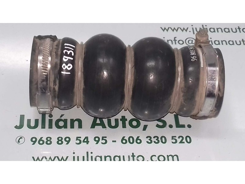 Recambio de tubo para peugeot 308 sw confort referencia OEM IAM 9680356780  