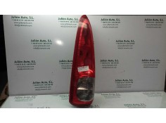 Recambio de piloto trasero izquierdo para daewoo tacuma cdx referencia OEM IAM   