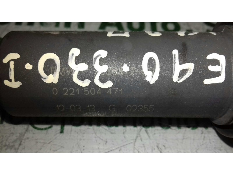 Recambio de bobina encendido para bmw serie 3 berlina (e90) 330i referencia OEM IAM 763847702 0221504471 BOSCH