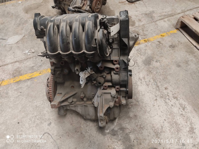 Recambio de motor completo para citroen c4 berlina exclusive referencia OEM IAM NFU  