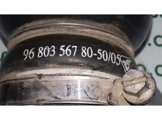 Recambio de tubo para peugeot 308 sw confort referencia OEM IAM 9680356780   2