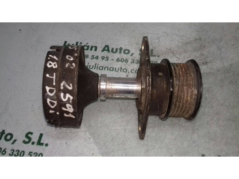 Recambio de polea alternador para ford focus berlina (cak) ambiente referencia OEM IAM 98FF10C382BH  