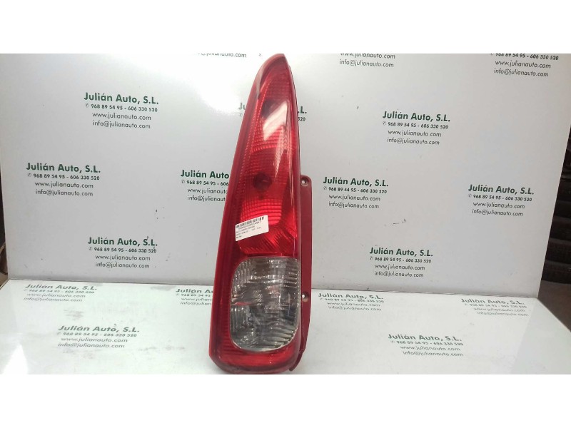 Recambio de piloto trasero izquierdo para daewoo tacuma cdx referencia OEM IAM   