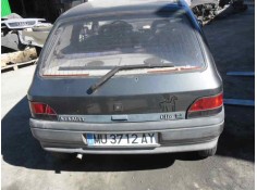 renault clio i fase i+ii (b/c57) del año 1992 2