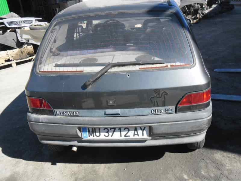 renault clio i fase i+ii (b/c57) del año 1992