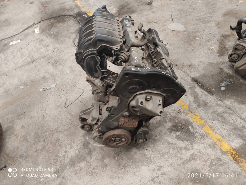 Recambio de motor completo para citroen c4 berlina exclusive referencia OEM IAM NFU  