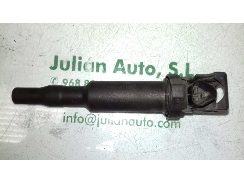 Recambio de bobina encendido para bmw mini (r56) one referencia OEM IAM 75949378001 0221504470 BOSCH