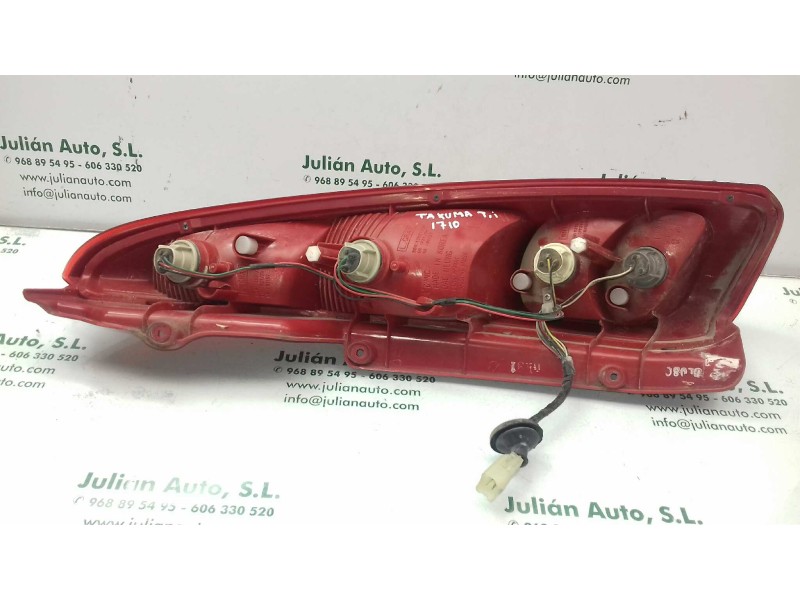 Recambio de piloto trasero izquierdo para daewoo tacuma cdx referencia OEM IAM   