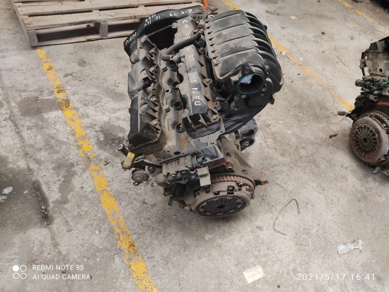 Recambio de motor completo para citroen c4 berlina exclusive referencia OEM IAM NFU  