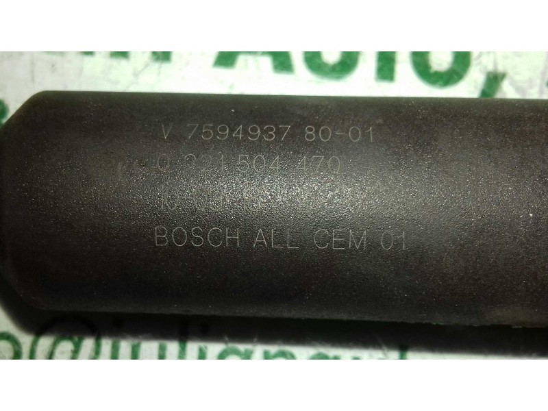 Recambio de bobina encendido para bmw mini (r56) one referencia OEM IAM 75949378001 0221504470 BOSCH