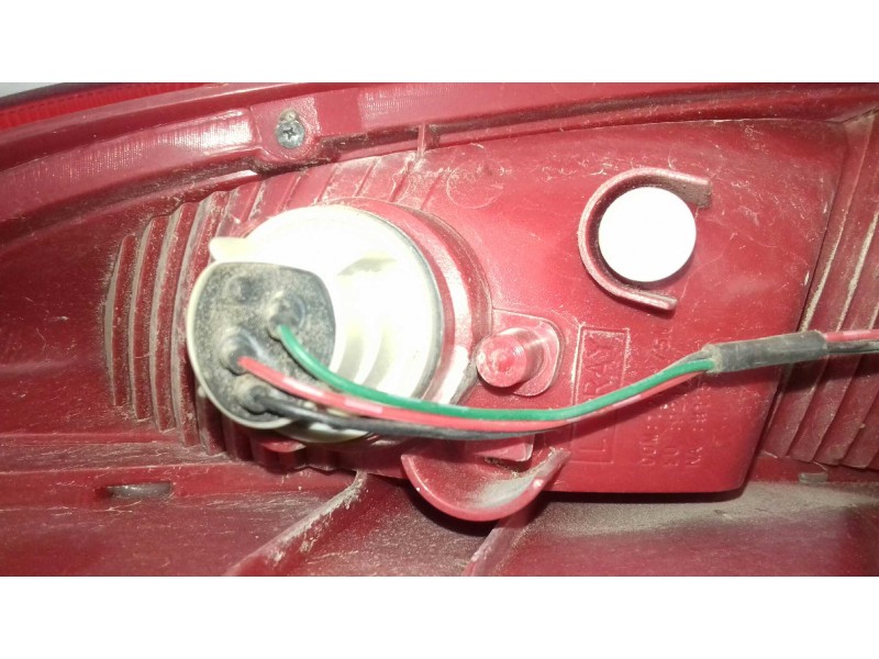 Recambio de piloto trasero izquierdo para daewoo tacuma cdx referencia OEM IAM   