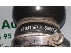 Recambio de tubo para peugeot 308 confort referencia OEM IAM 9680356780  968035678050 2