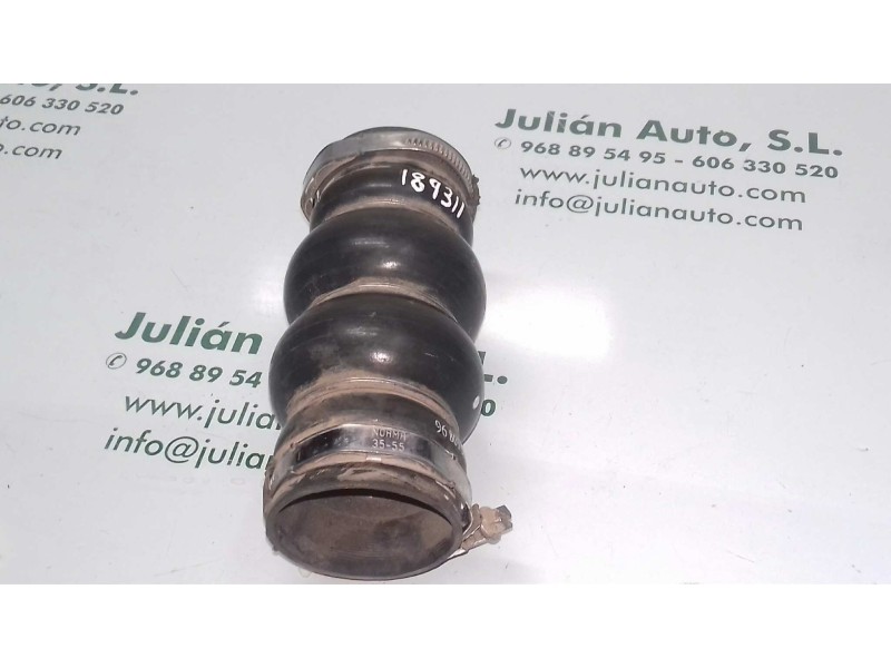 Recambio de tubo para peugeot 308 confort referencia OEM IAM 9680356780  968035678050