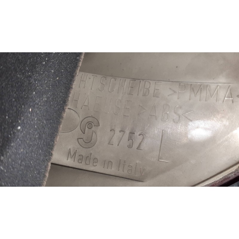 Recambio de piloto trasero izquierdo para mercedes-benz clase b (w245) 180 cdi (245.207) referencia OEM IAM A1698202564 EXT 