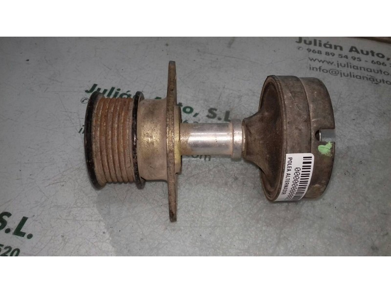 Recambio de polea alternador para ford focus berlina (cak) ambiente referencia OEM IAM 98FF10C382BH  