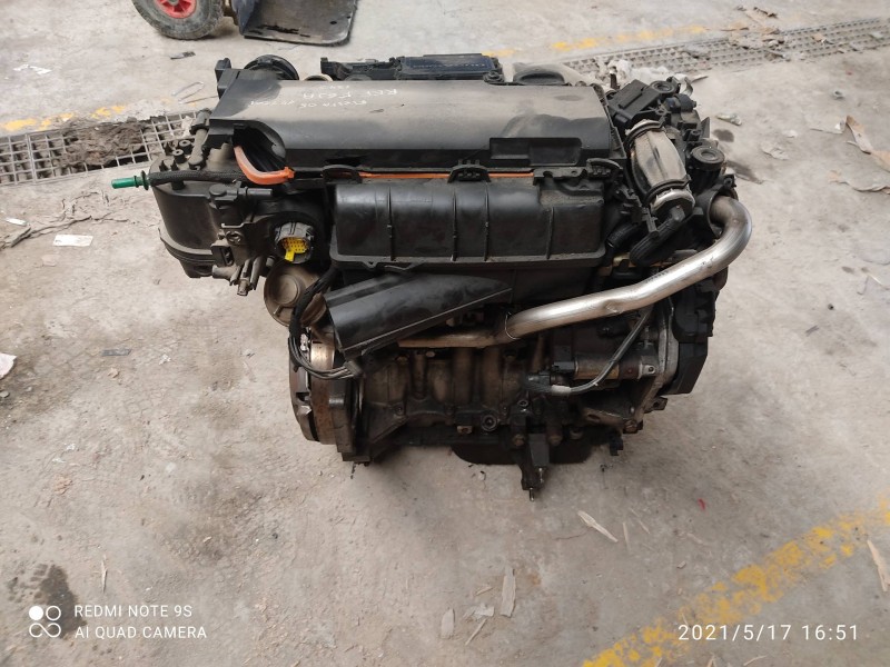Recambio de motor completo para ford fiesta (cbk) ambiente referencia OEM IAM F6JB  