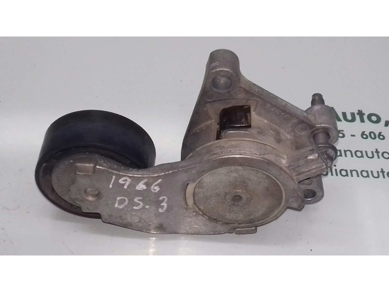 Recambio de tensor correa auxiliar para citroen ds3 design referencia OEM IAM 846143  