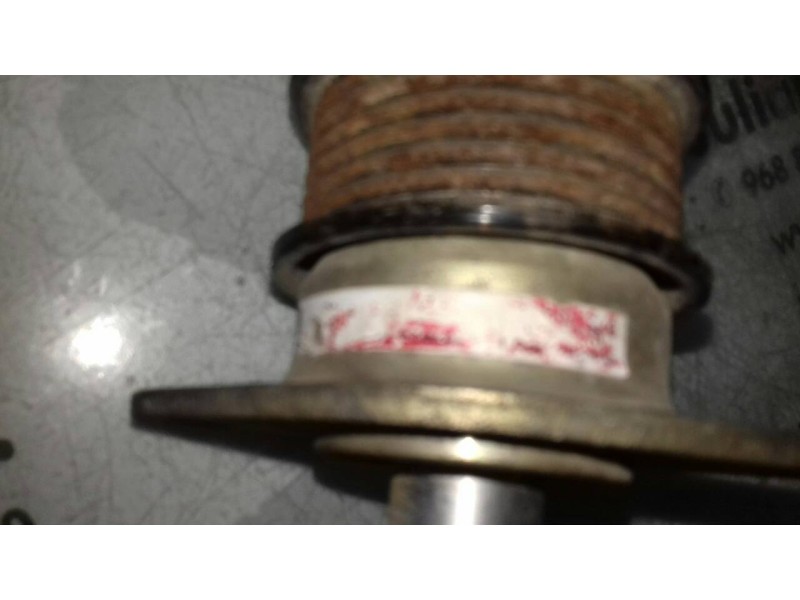 Recambio de polea alternador para ford focus berlina (cak) ambiente referencia OEM IAM 98FF10C382BH  