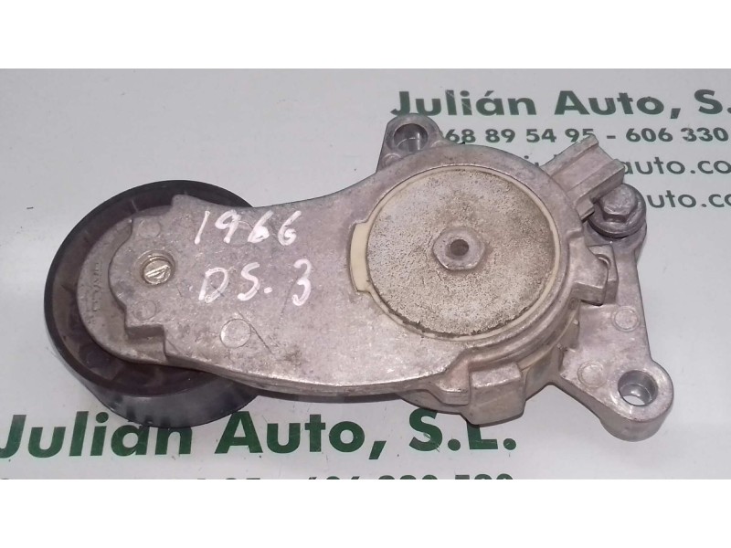 Recambio de tensor correa auxiliar para citroen ds3 design referencia OEM IAM 846143  