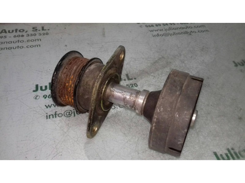 Recambio de polea alternador para ford focus berlina (cak) ambiente referencia OEM IAM 98FF10C382BH  