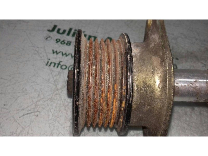 Recambio de polea alternador para ford focus berlina (cak) ambiente referencia OEM IAM 98FF10C382BH  